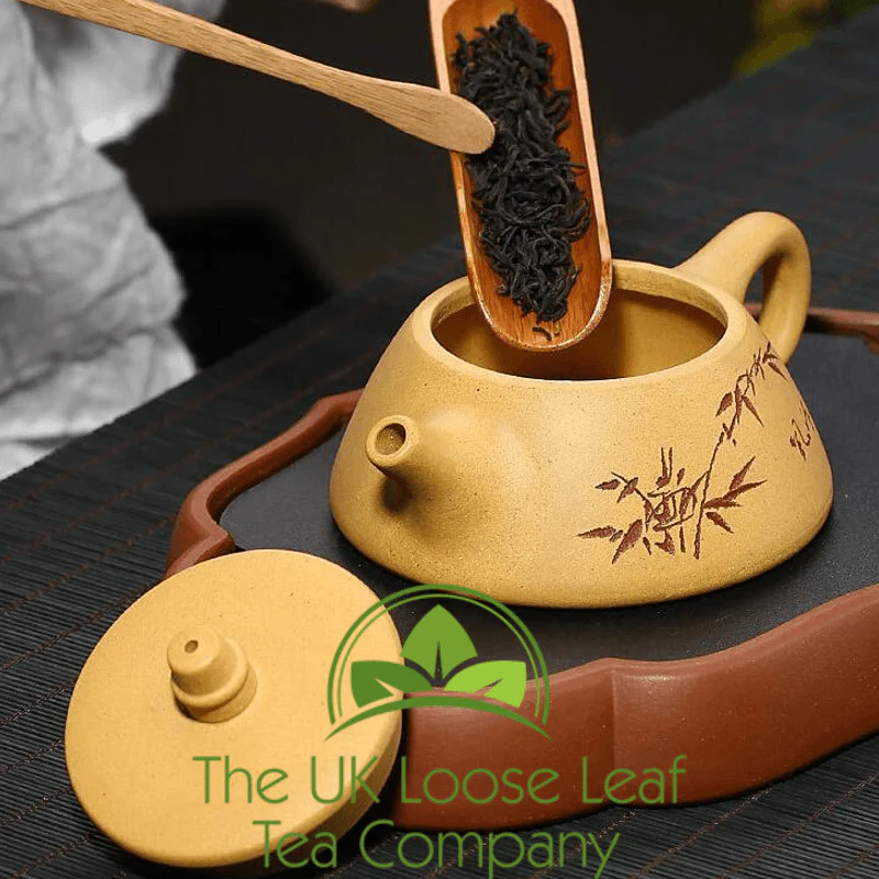 145ml Yixing Purple Clay Teapot - Image 2