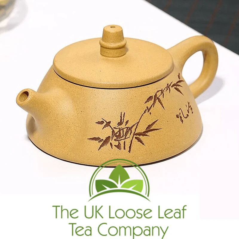 145ml Yixing Purple Clay Teapot - Image 3