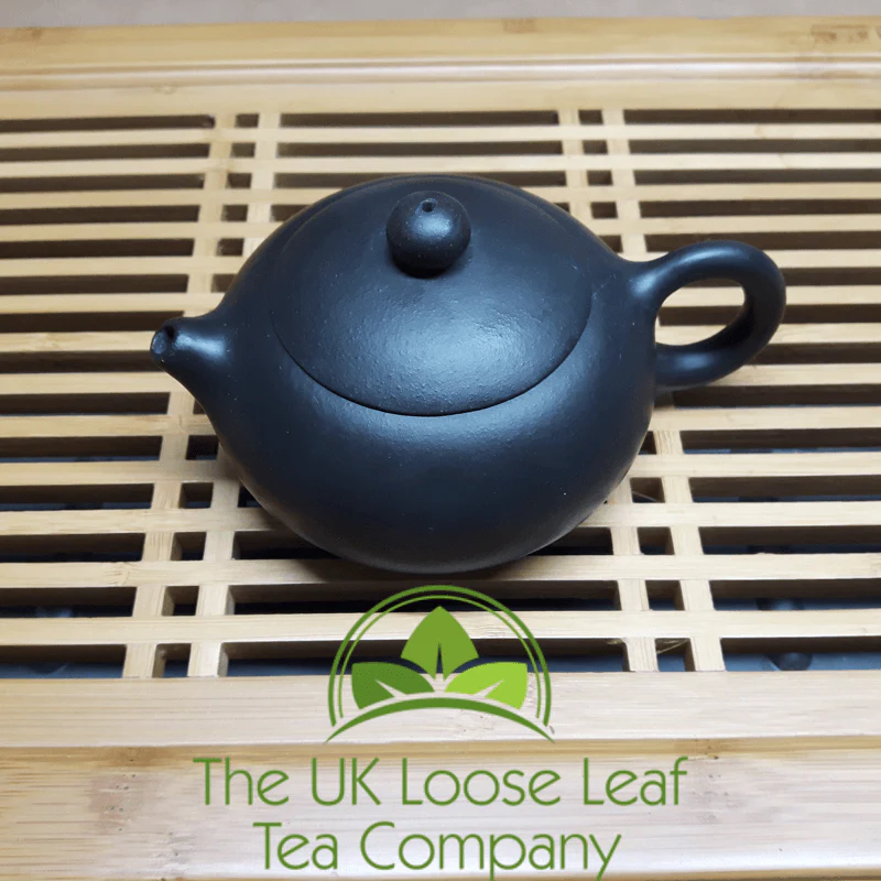 200ml Yixing Purple Clay Teapot