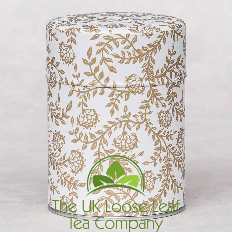 Akaishi Washi Tea Caddy
