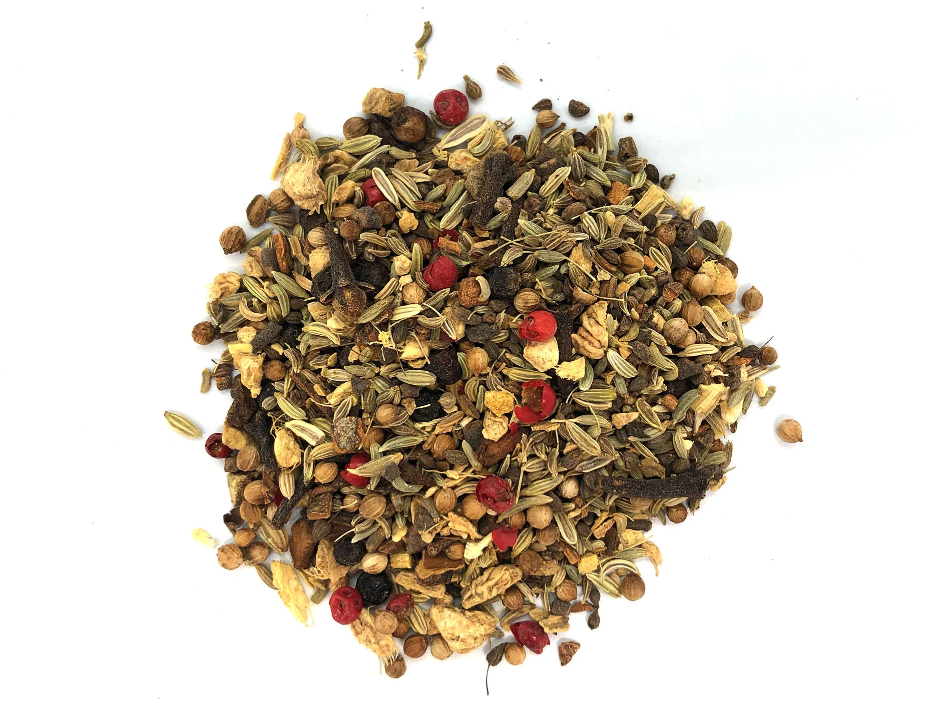 Ayurveda Chai ~ Herbal Infusion