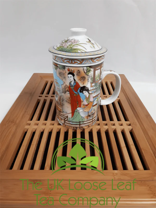 Bao Yu & Dai Yu Infuser Mug