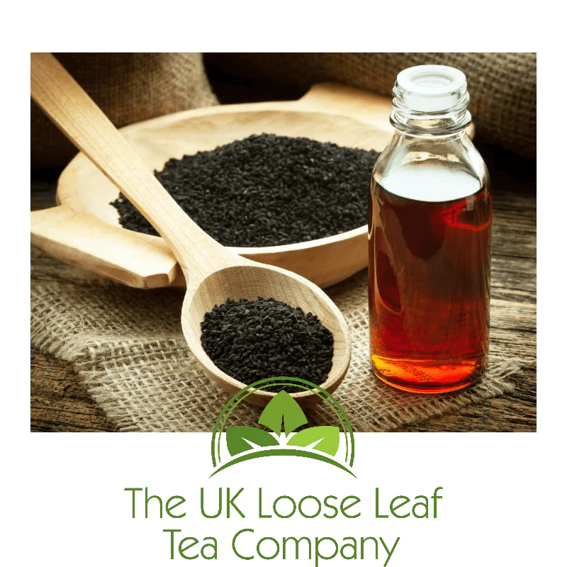 Black Cumin Seed Oil Organic