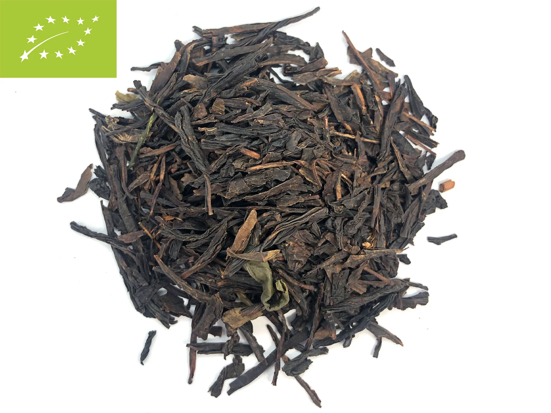 Black Sencha Organic Tea