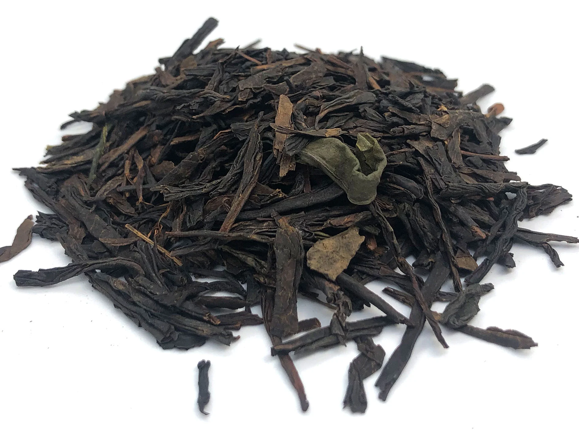 Black Sencha Organic Tea - Image 2