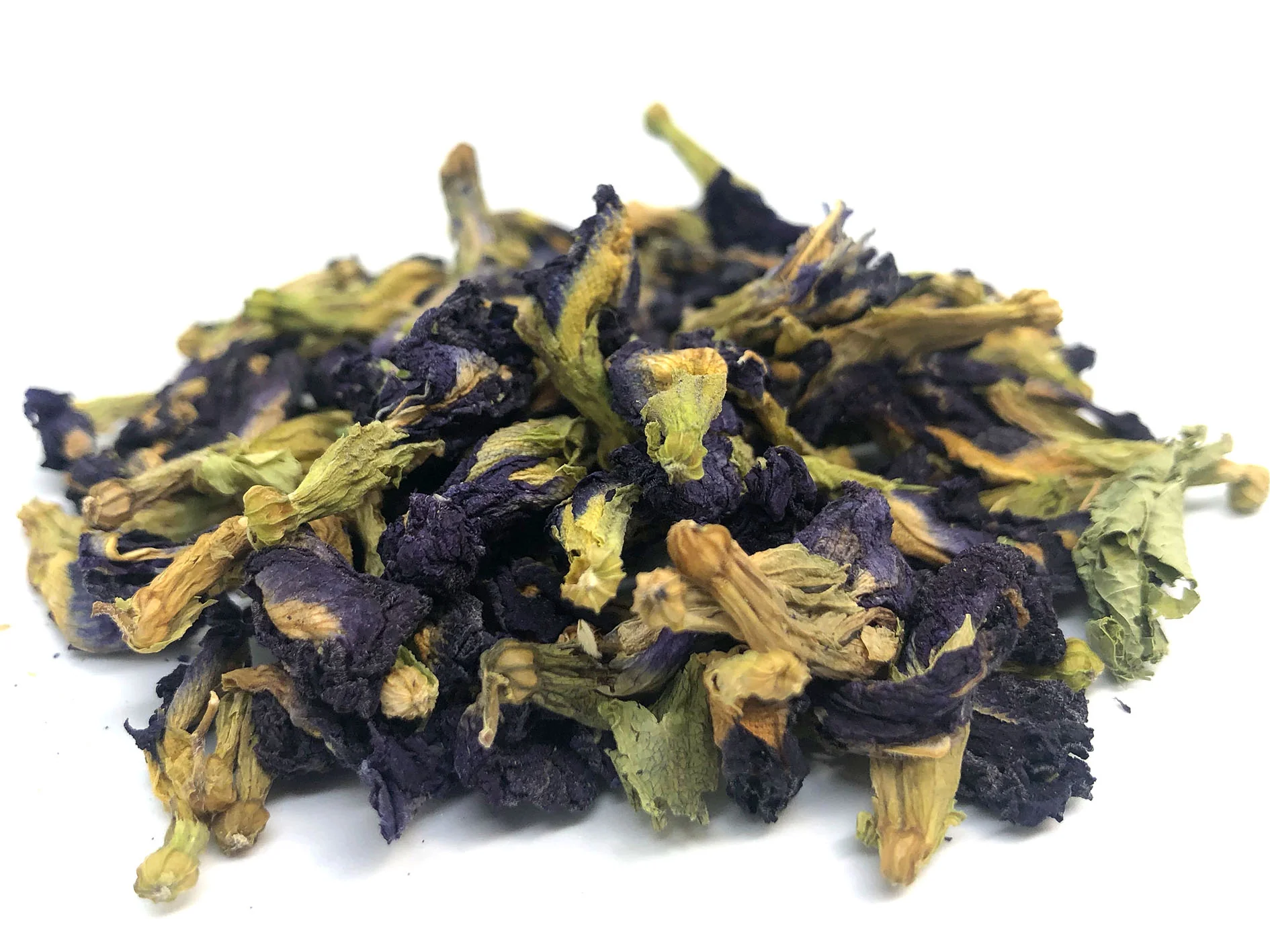 Blue Tea ~ Butterfly Pea Flower Tea - Image 2