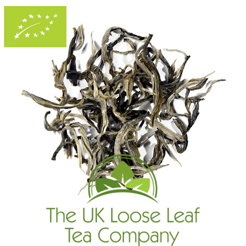 China Cui Min White Tips Organic Tea
