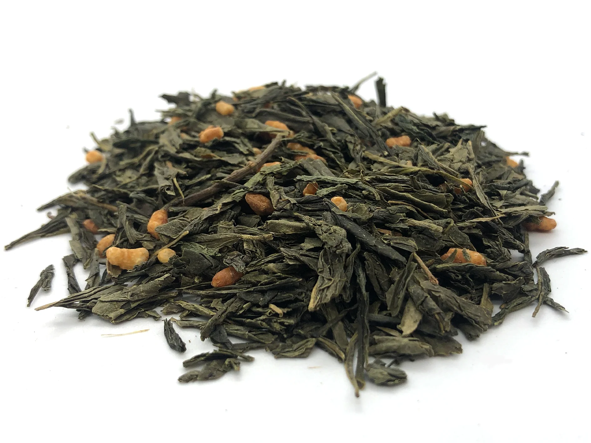 China Genmaicha Organic Green Tea - Image 2