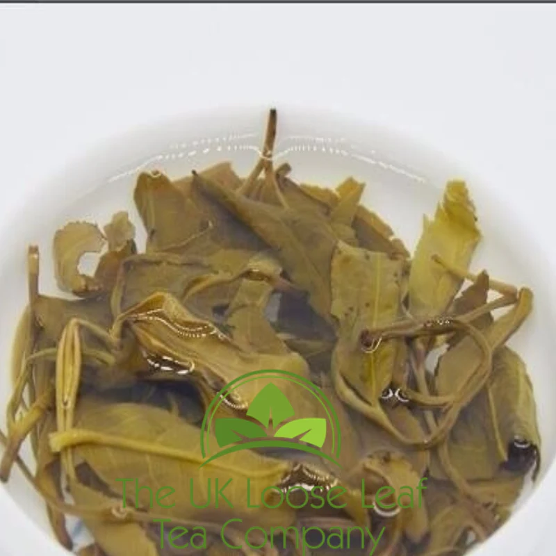China High Mountain BaiHao Jasmine Dragon Pearls - Image 2