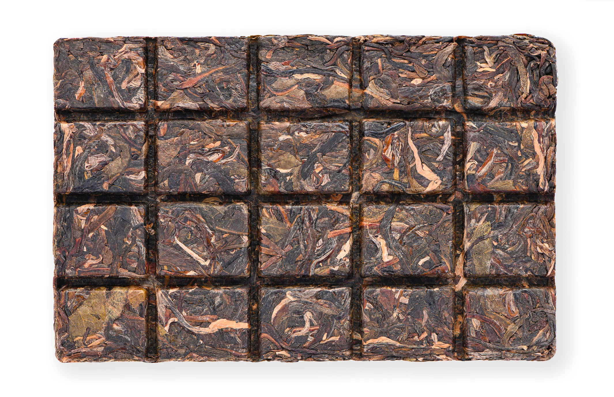 China Pu-Erh Double Dragons Beeng Cha Sheng - Image 2
