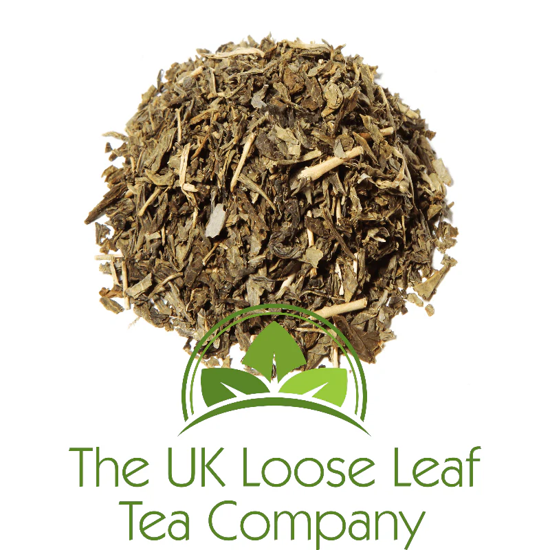 China Sencha Decaffeinated Green Tea