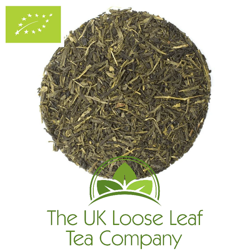 China Sencha Organic Green Tea
