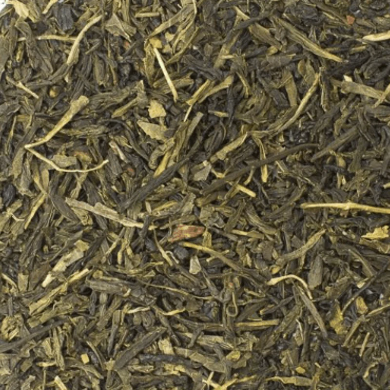 China Sencha Organic Green Tea - Image 2