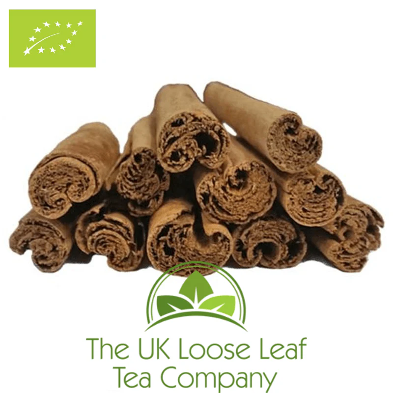 Cinnamon Sticks 3 inch Organic