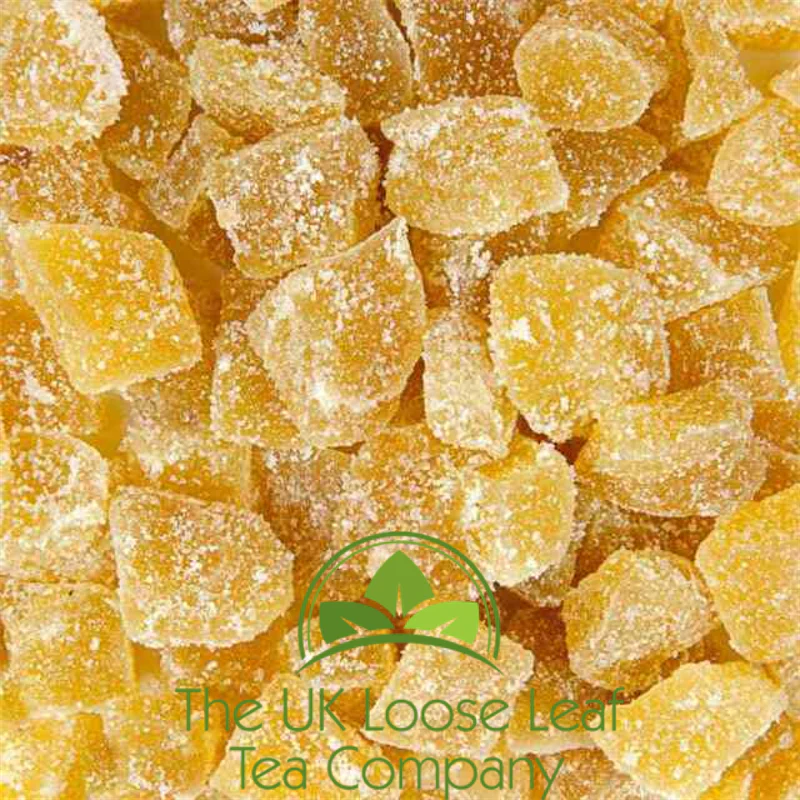 Crystallised Ginger