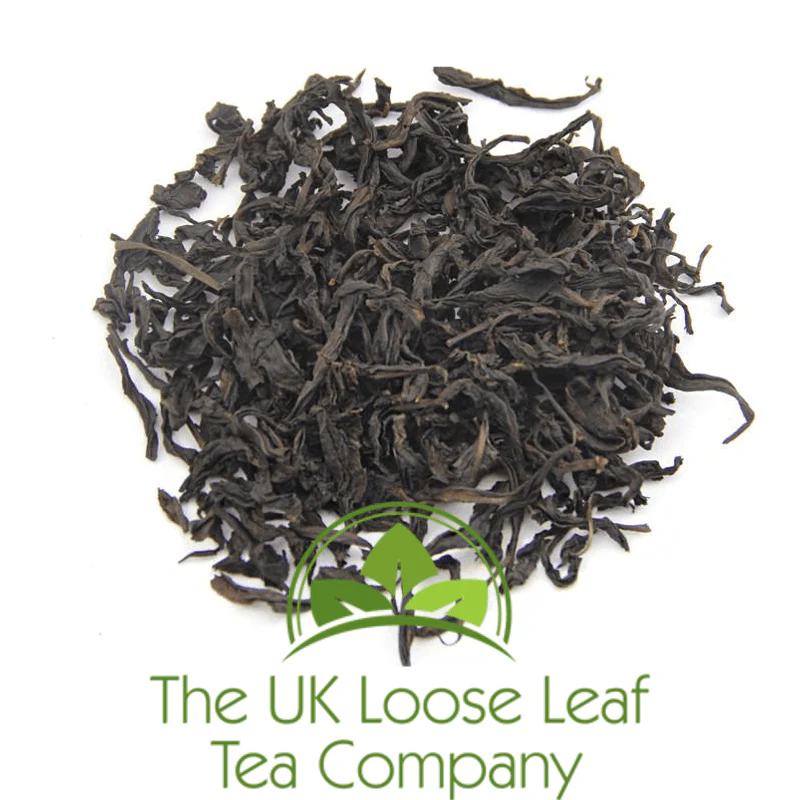 Da Hong Pao ~ Big Red Robe Oolong Tea