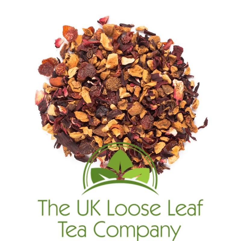 Fresh and Fruity Flavoured Infusion