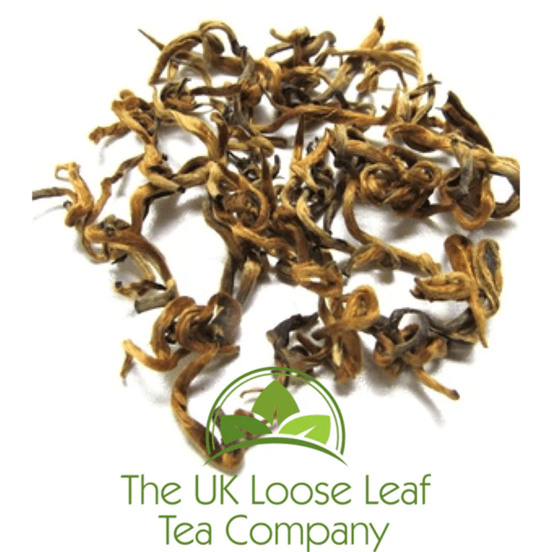 Yunnan Golden Bud Black Tea