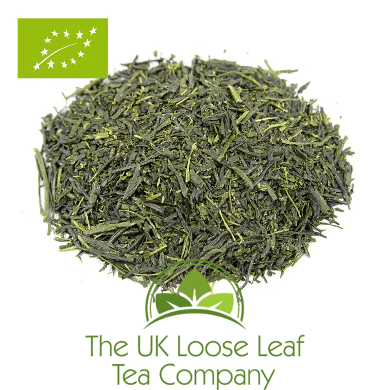 Japanese Gyokuro Asahi Organic Green Tea