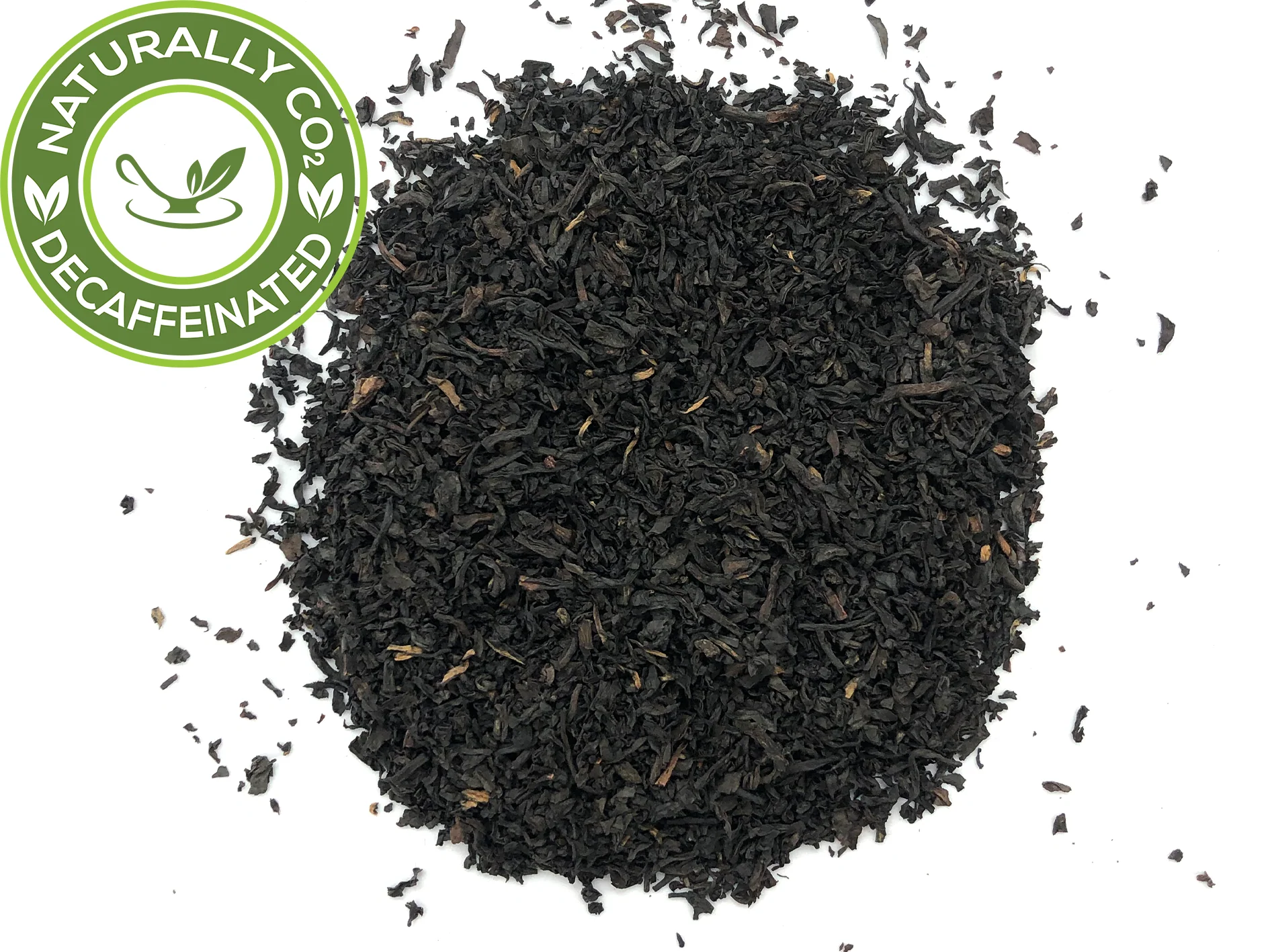 Kenyan FOP Decaffeinated Black Tea