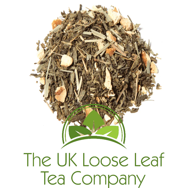 Lemon Green Decaffeinated Tea