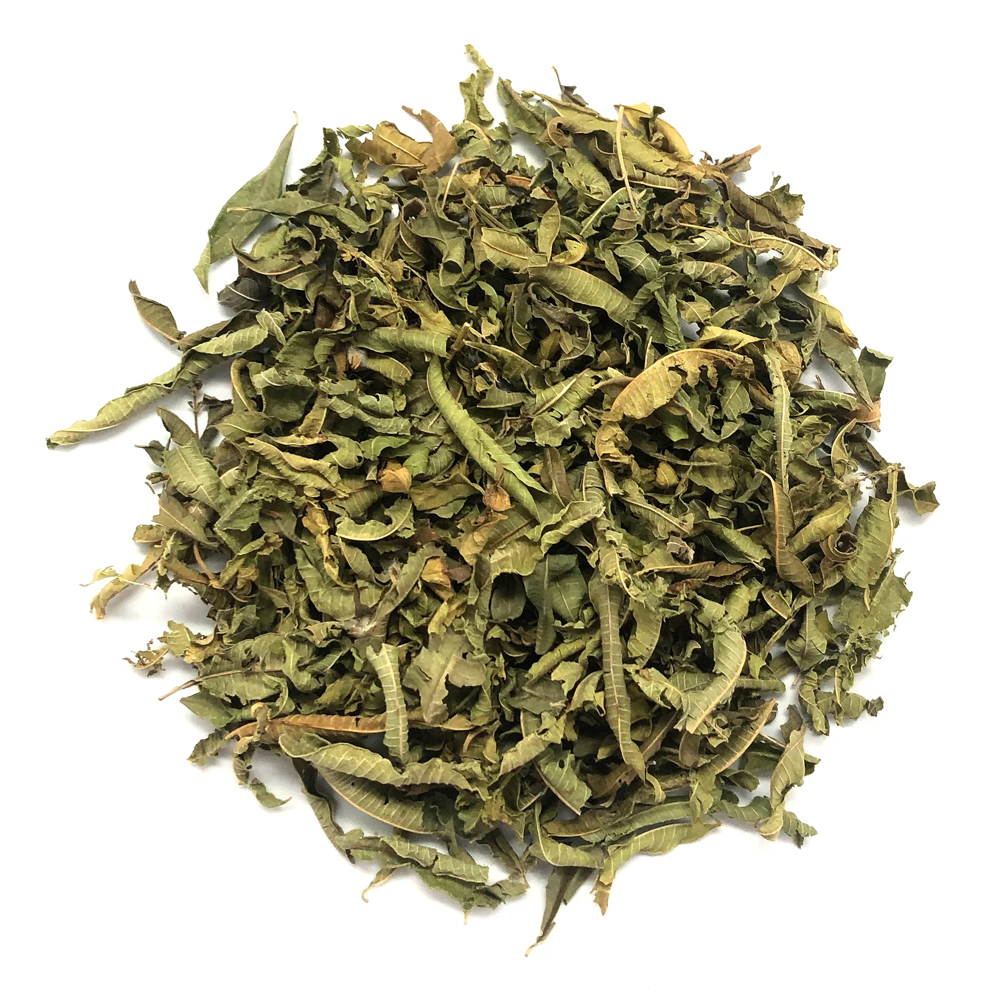 Portuguese Lemon Verbena Whole Leaf Organic
