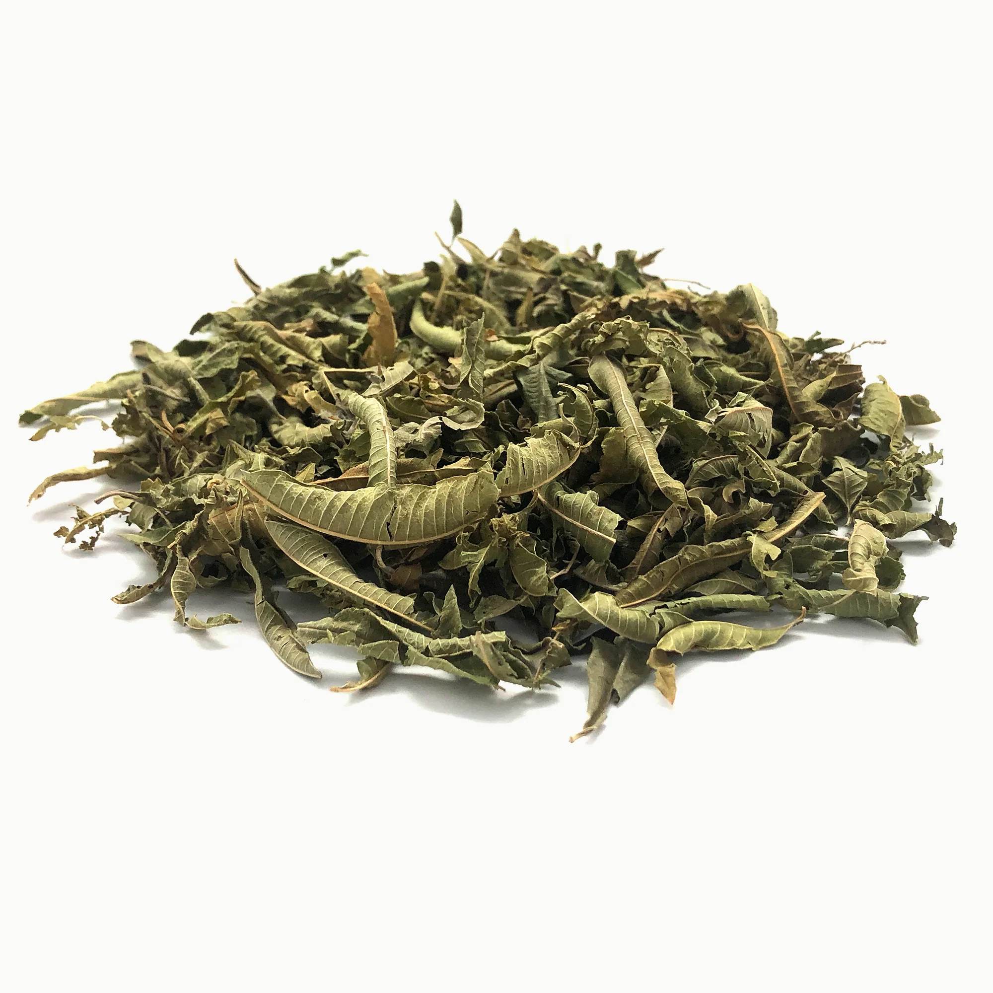 Portuguese Lemon Verbena Whole Leaf Organic - Image 2