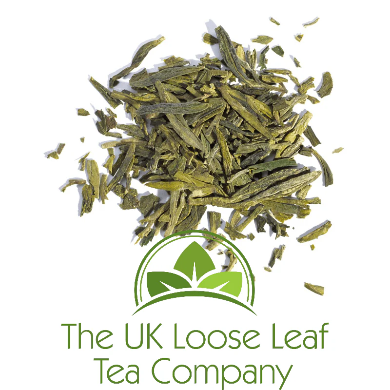 Longjing or Dragon Well Green Tea