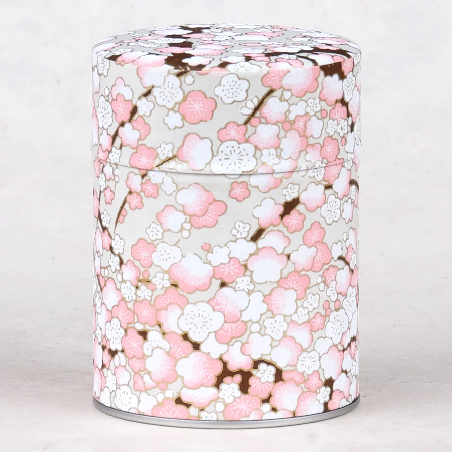 Machi Washi Tea Caddy