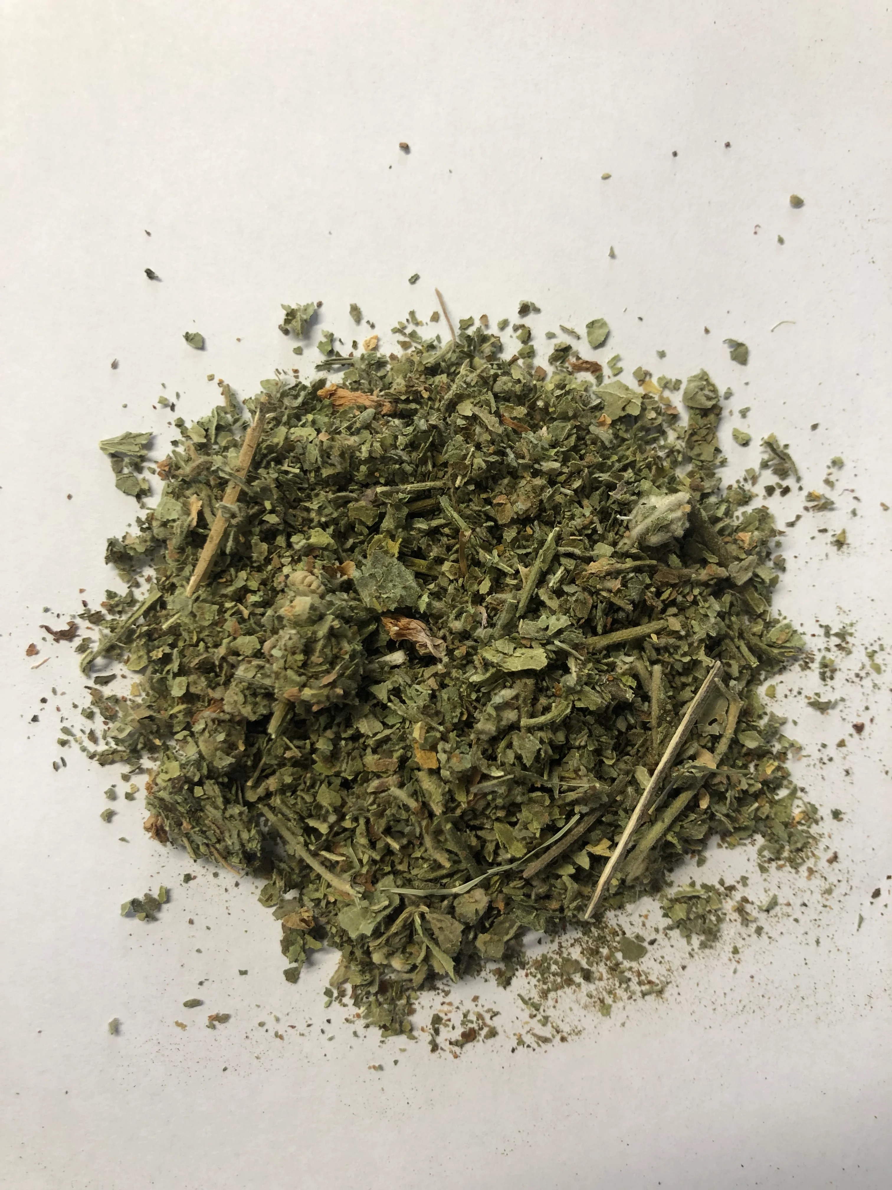 Marshmallow Leaf Organic