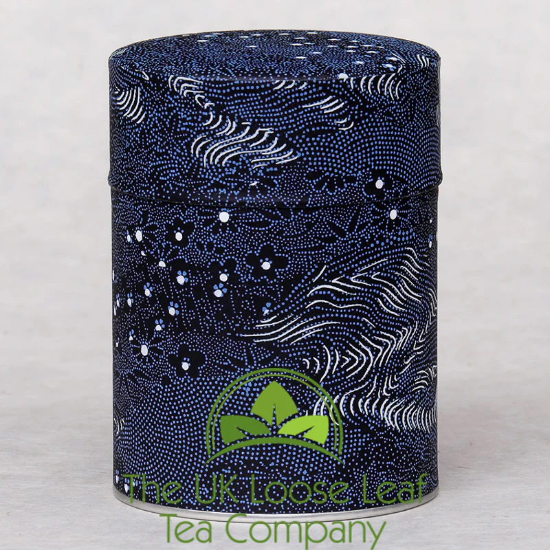 Muroto Washi Tea Caddy