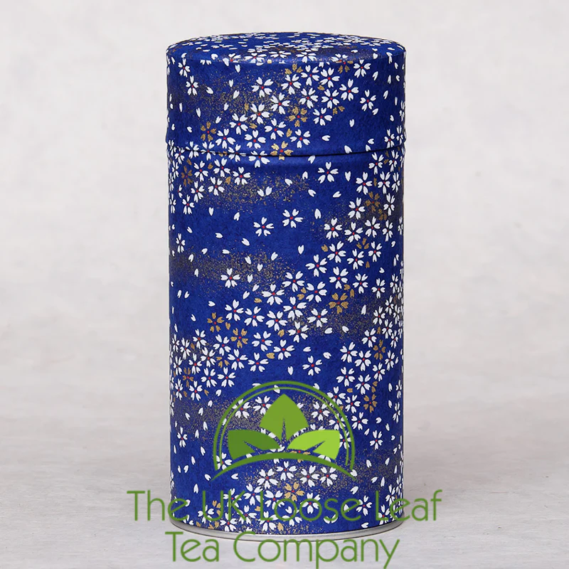 Nikko Washi Tea Caddy - Image 2