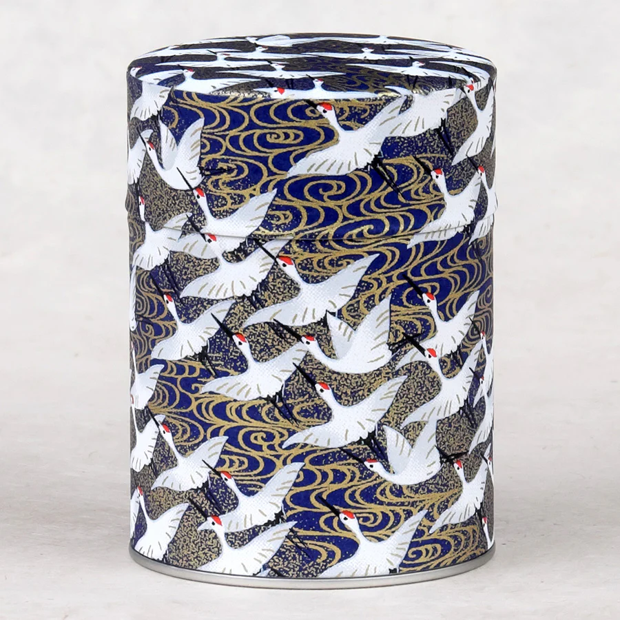 Norisuke Washi Tea Caddy