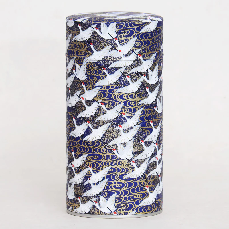 Norisuke Washi Tea Caddy - Image 2