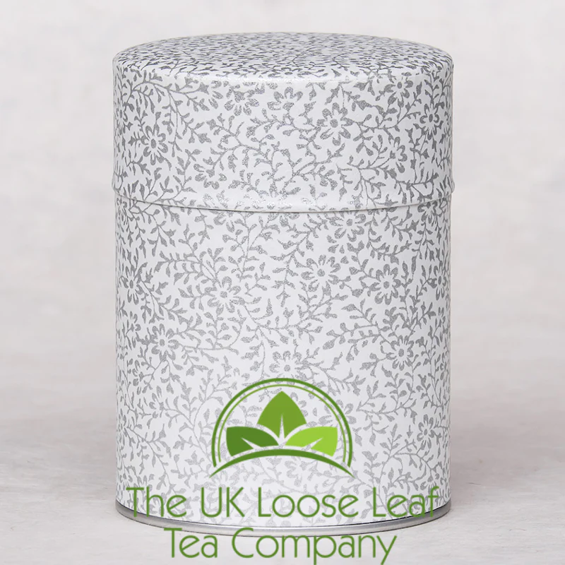 Omura Washi Tea Caddy