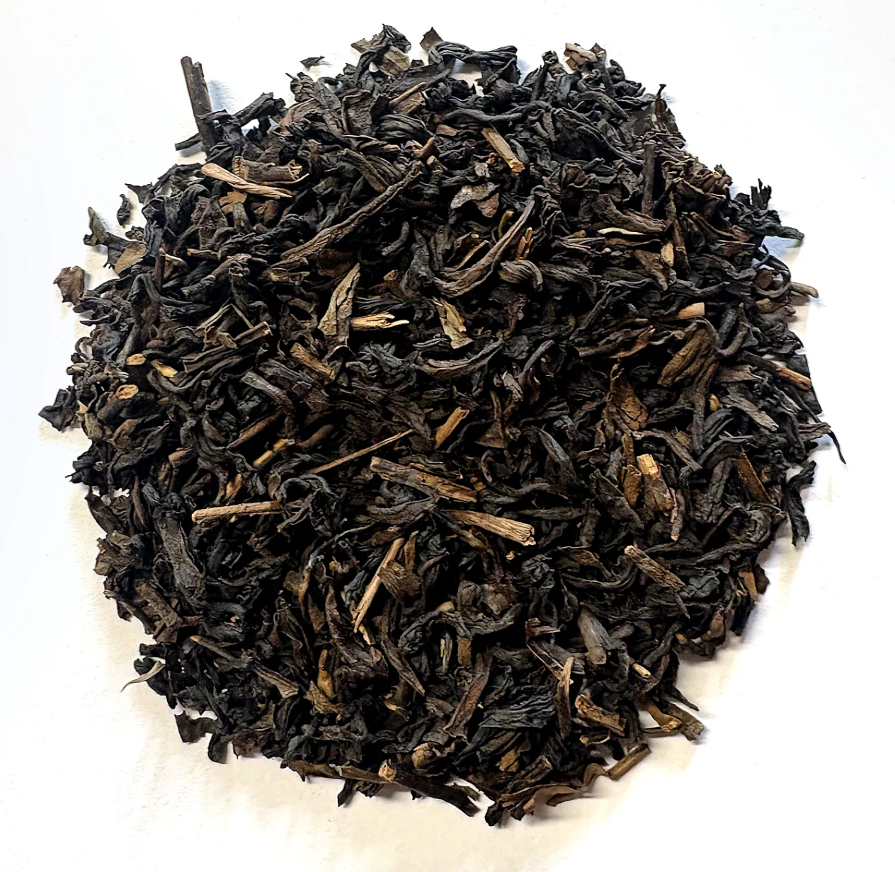 Organic Darjeeling TGFOP Decaffeinated Tea