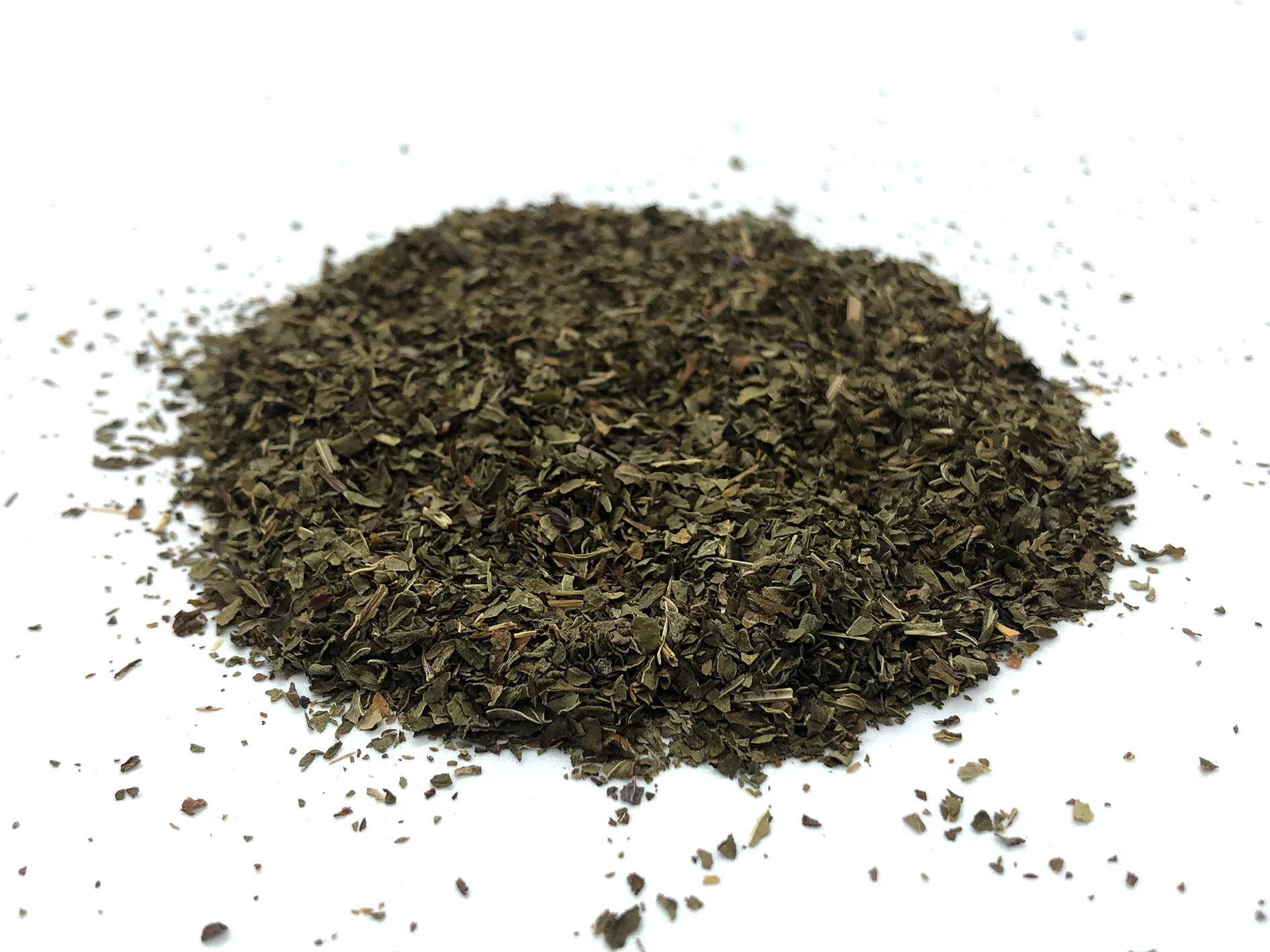 Organic Peppermint Tea - Image 2