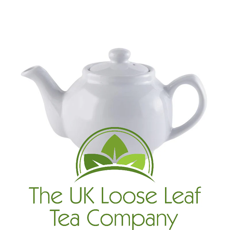 Price & Kensington - White 6 Cup Teapot