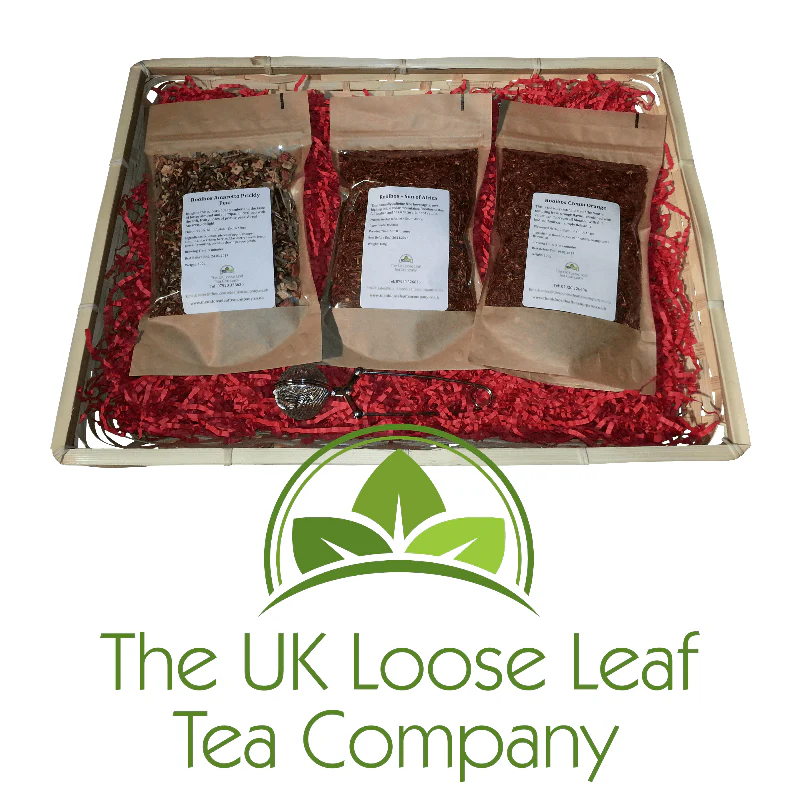 Rooibos Tea Basket
