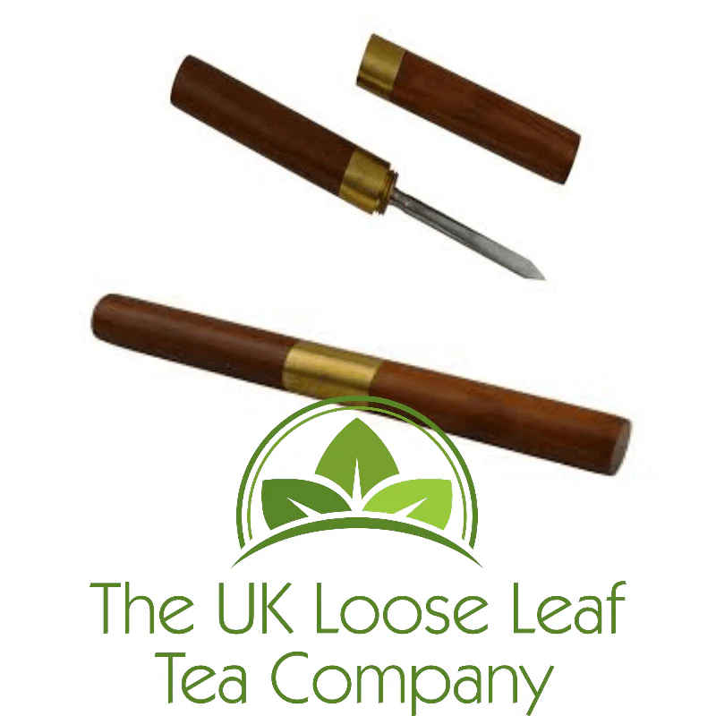 Sandalwood Pu Erh Knife