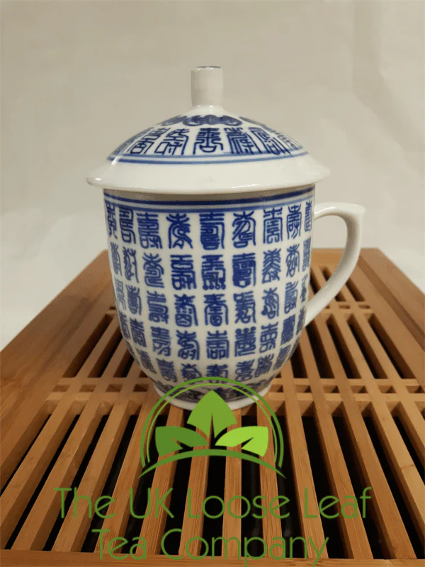 Shou Character Mug