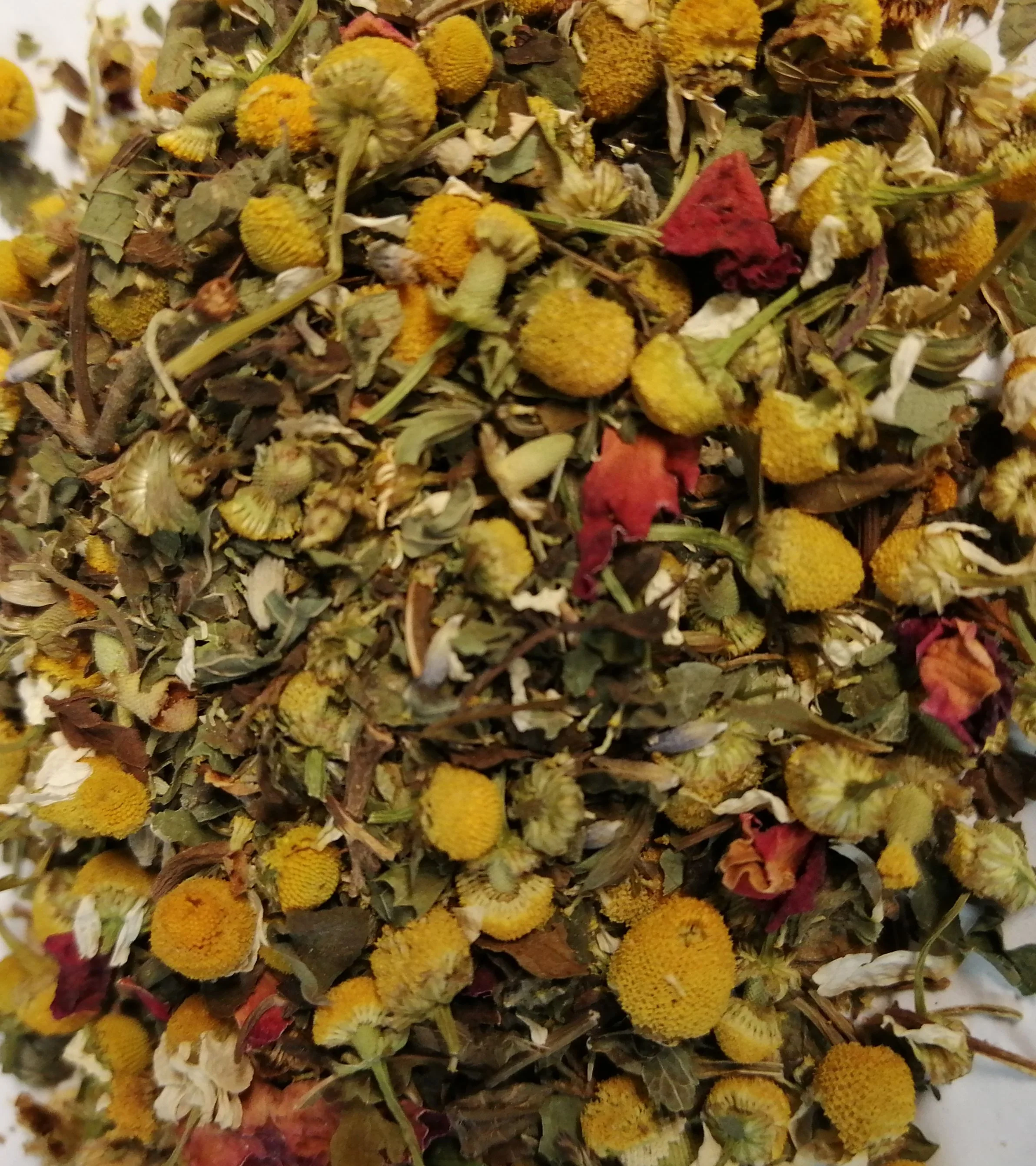 Sleep and Relax - Night Time Tea