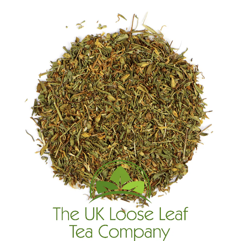 St John's Wort Herb Organic