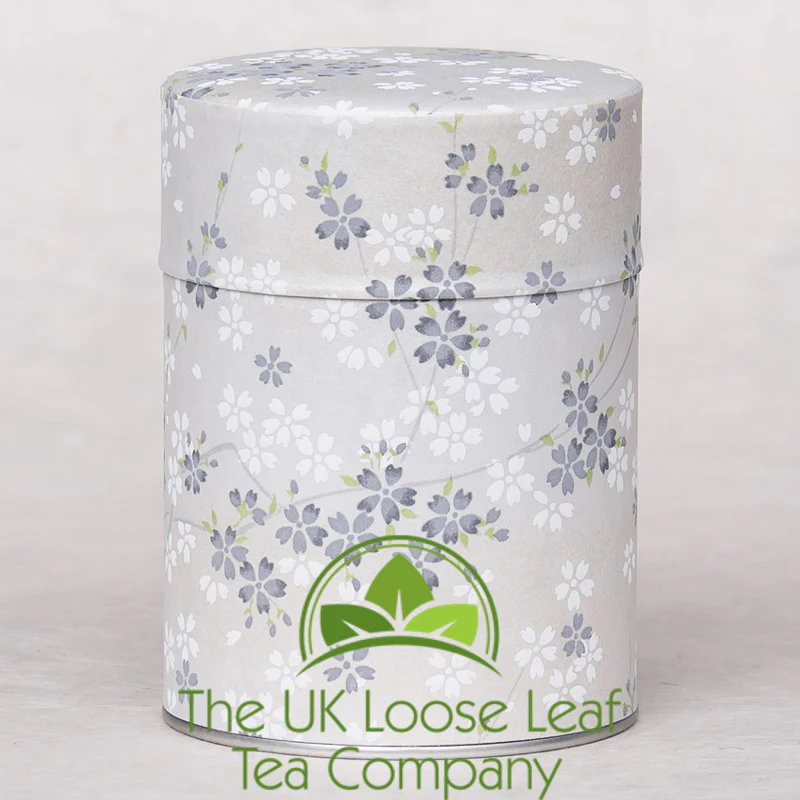 Tamana Washi Tea Caddy