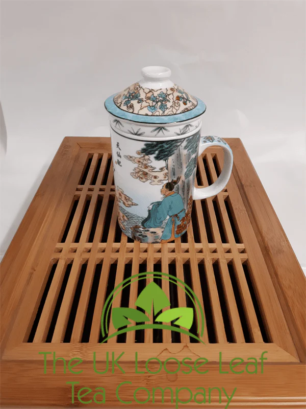 Tian Xian Pei Infuser Mug