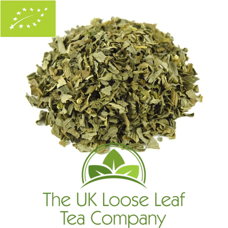 Tulsi (Lemon Vana) Leaf - Holy Basil Organic Infusion
