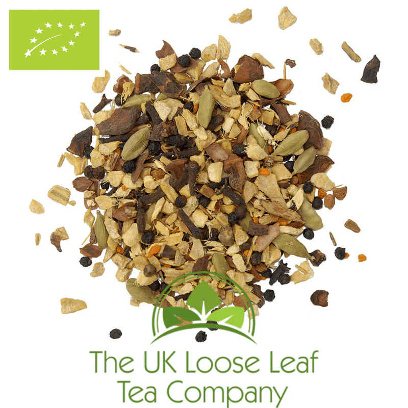 Turmeric Chai Organic