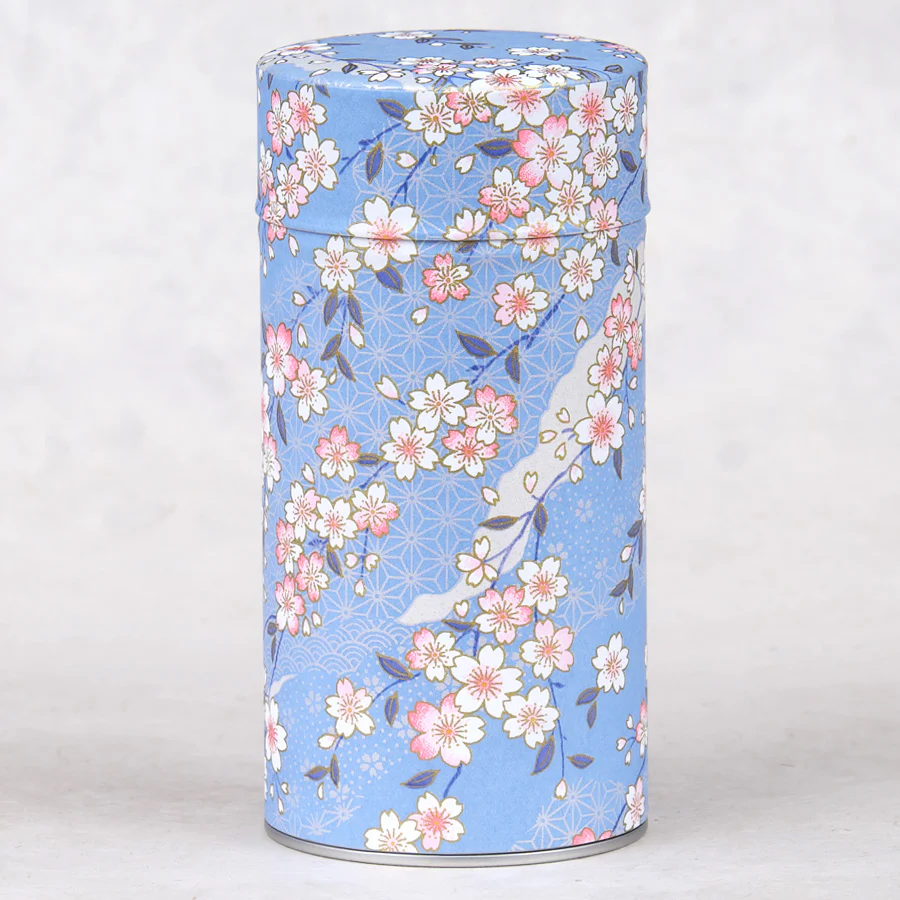 Usune Washi Tea Caddy