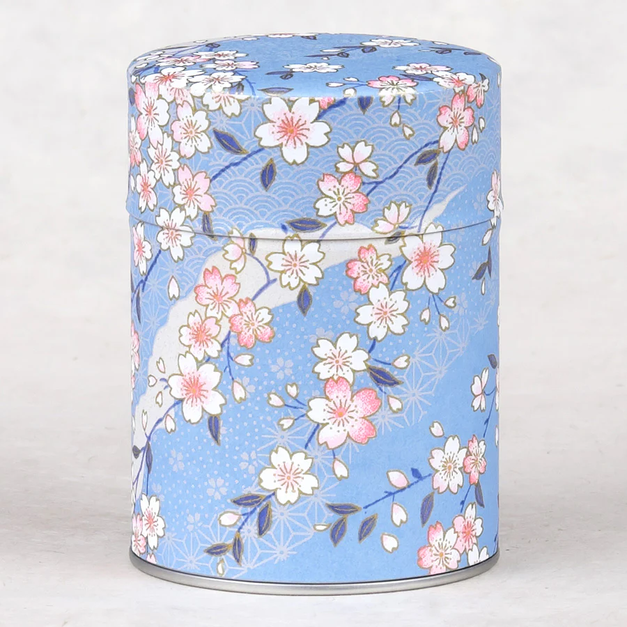 Usune Washi Tea Caddy - Image 2