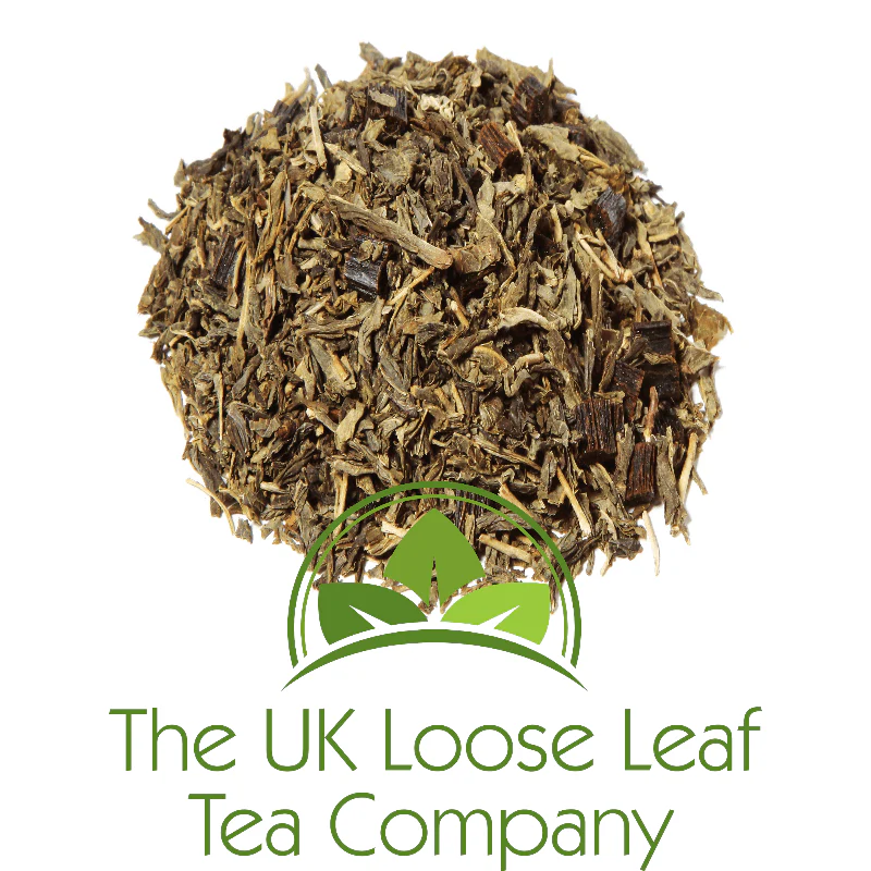 Vanilla Green Decaffeinated Tea